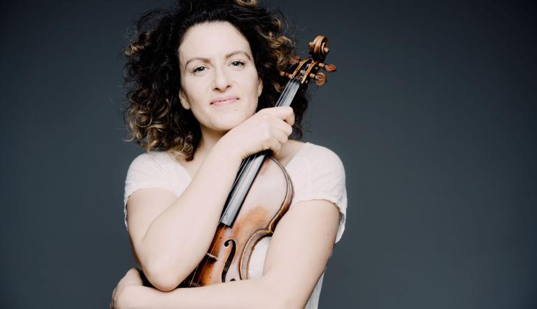 Liza Ferschtman, Foto: © Marco Borggreve