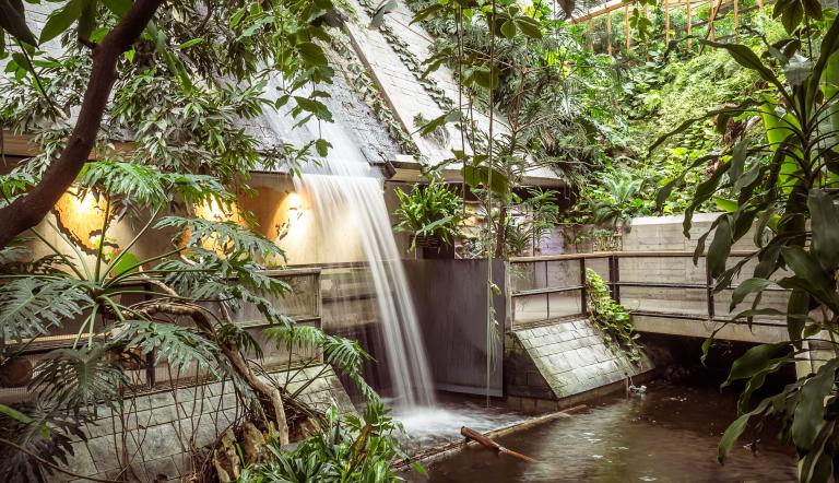 Rundsteg am unteren Teich, Foto: Anja Sadowski