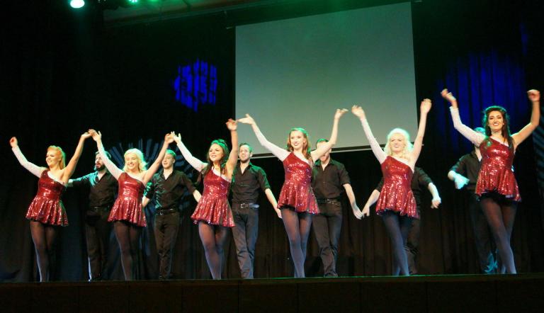 Dance Masters - Best of Irish Dance, Foto: Pressefoto, Lizenz: Reset Production