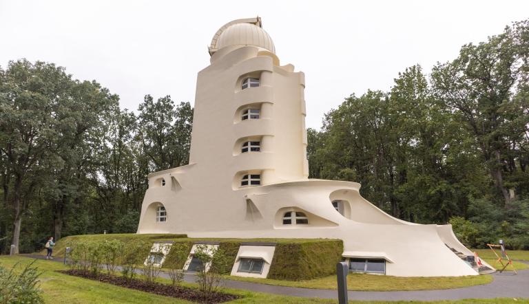 Telegrafenberg, Foto: Sophie Soike, Lizenz: PMSG