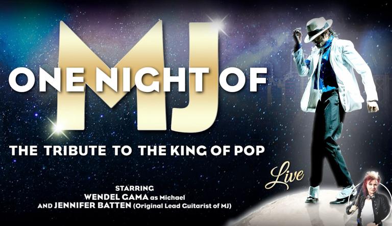 One Night of MJ, Foto: Pressebild