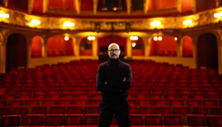Antonello Manacorda, Foto: Thomas Rabsch