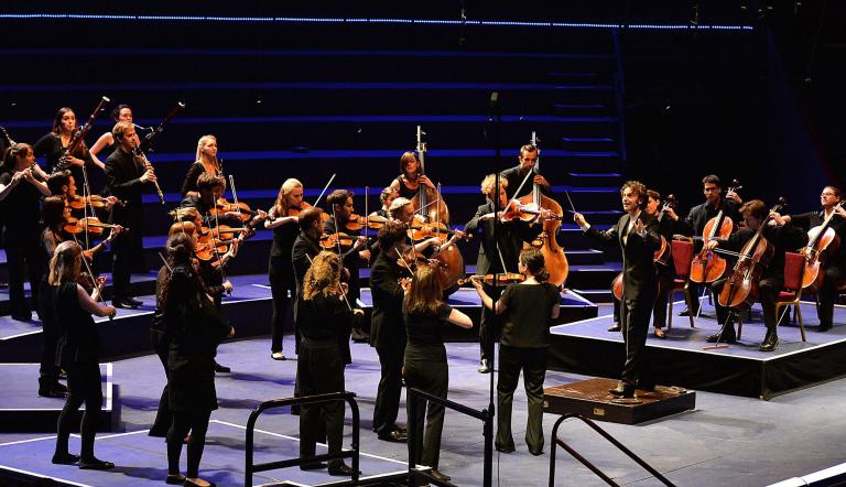 Aurora Orchestra, Foto: Mark Allan