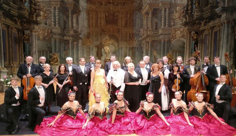 Künstler Ensemble, Foto: Klaus Wünsch, Lizenz: Klaus Wünsch