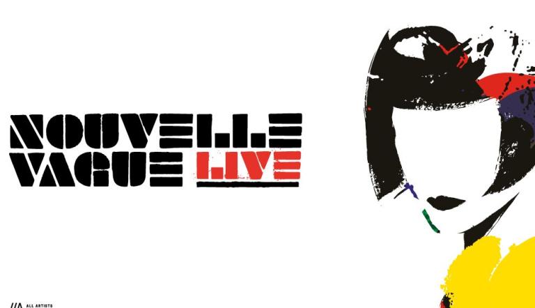 Nouvelle Vague Live2025, Foto: Nouvelle Vague