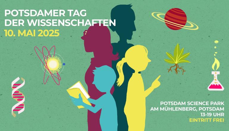 12. Potsdamer Tag der Wissenschaften, Foto: Regina Kehn, Lizenz: Regina Kehn