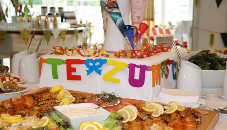 Einschulungslunch, Foto: INSELHOTEL Potsdam, Lizenz: INSELHOTEL Potsdam