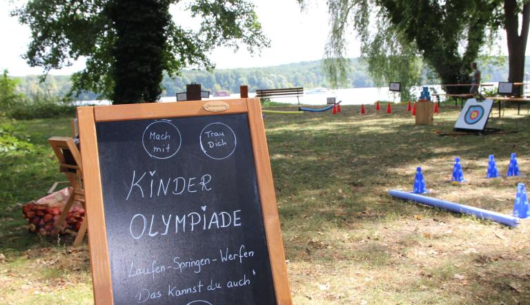 Einschulungslunch, Foto: INSELHOTEL Potsdam, Lizenz: INSELHOTEL Potsdam