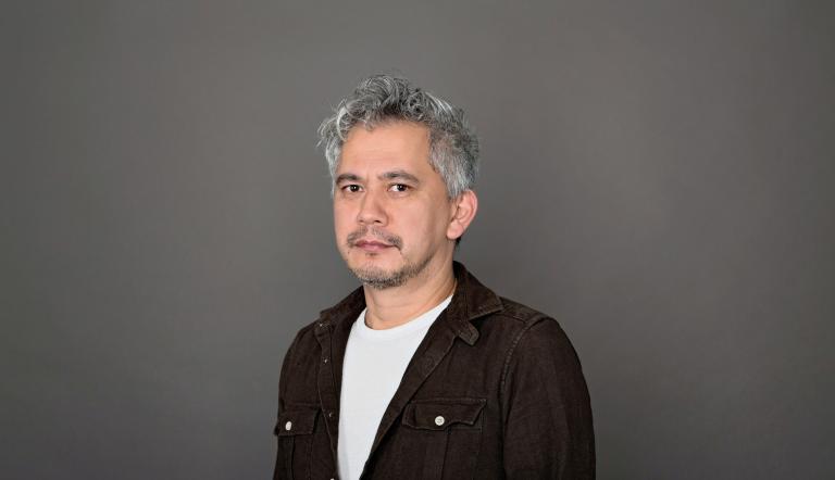 André Kubiczek, Foto: Dagmar Morath