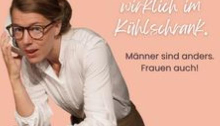 Die Butter steht wirklich im Kühlschrank, Foto: privat
