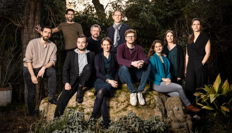 BRock Vocal Consort, Foto: Bjoern Comhaire, Lizenz: Bjoern Comhaire