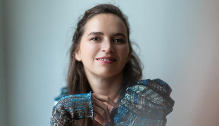 Helene Walter, Foto: Capucine de Chocqueuse, Lizenz: Capucine de Chocqueuse