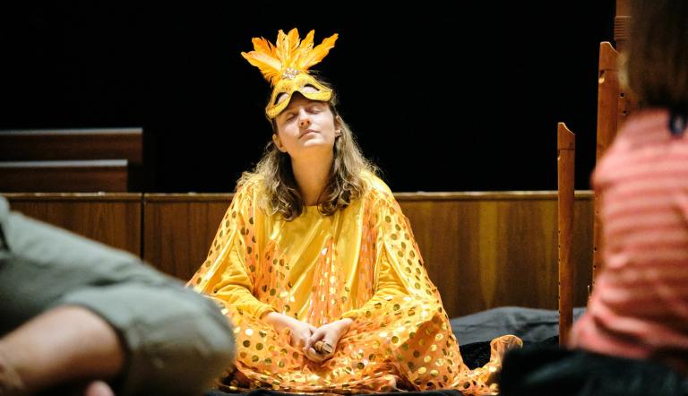 Ensemble Feuervogel, Foto: jakob.plag, Lizenz: jakob.plag