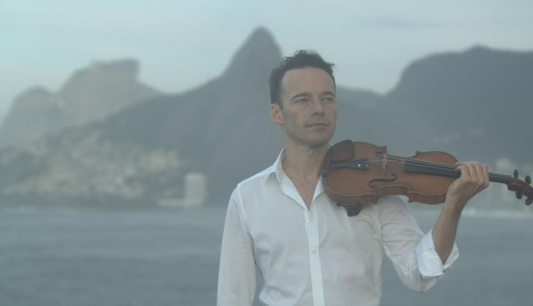Linus Roth, Foto: Carsten Haas