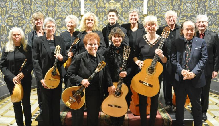 Saiten-Ensemble-Steglitz, Foto: Saiten-Ensemble-Steglitz, Lizenz: Saiten-Ensemble-Steglitz