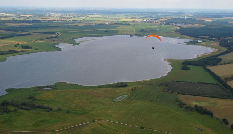 Gülper See, Foto: Wolkenkratzer CC BY-SA 3.0 , Foto: Wolkenkratzer CC BY-SA 3.0 , Lizenz: Wolkenkratzer CC BY-SA 3.0