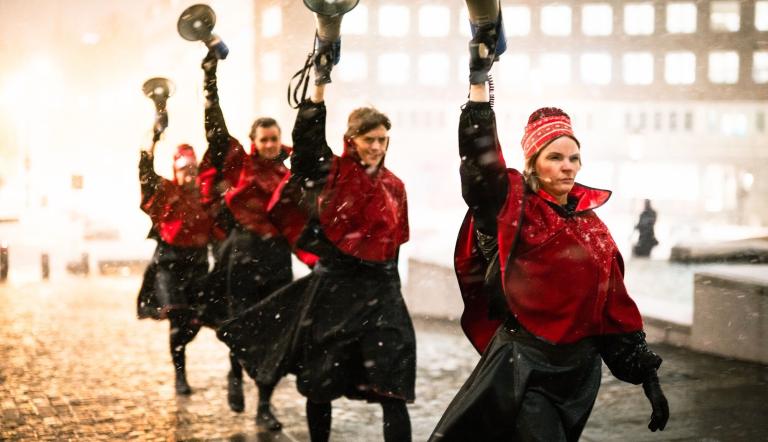 Vástádus Eana – The Answer is Land, Foto: Lars Opstad