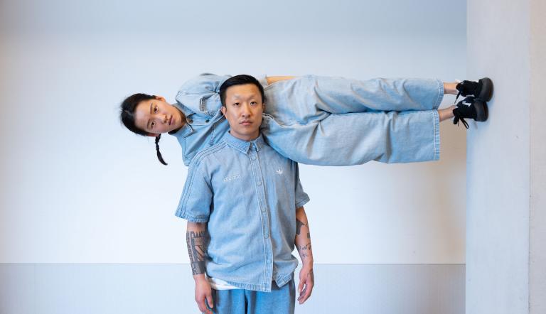 ZINADA, Foto: Jonas Zeidler