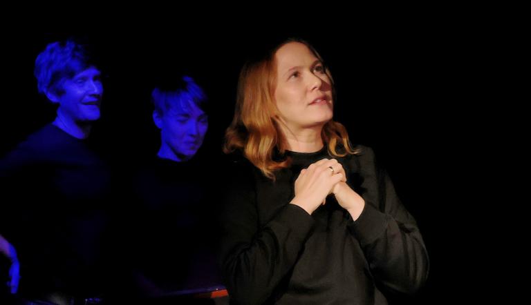 Improshow, Foto: Thomas Spiekermann, Lizenz: Improtheater Potsdam