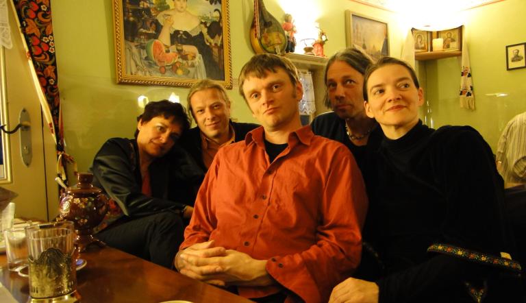 Zhetva, Foto: Zhetva