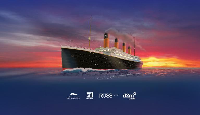 Titanic – Die Ausstellung , Foto: SKS Michael Russ GmbH, Lizenz: SKS Michael Russ GmbH