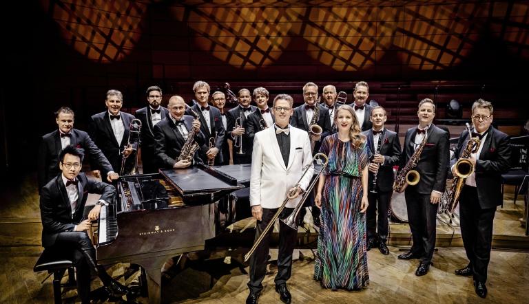 Glenn Miller Orchestra, Foto: Francesco Prandoni, Lizenz: Schmidt & Salden
