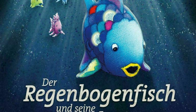 Der Regenbogenfisch und seine Freunde, Quelle: Mediendom Kiel, Foto: Mediendom Kiel, Lizenz: Mediendom Kiel