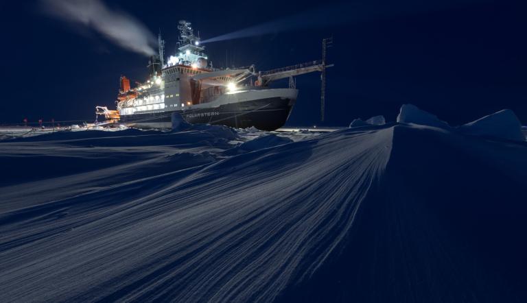 Polarstern, Foto: SteffenGraupner, Lizenz: SteffenGraupner