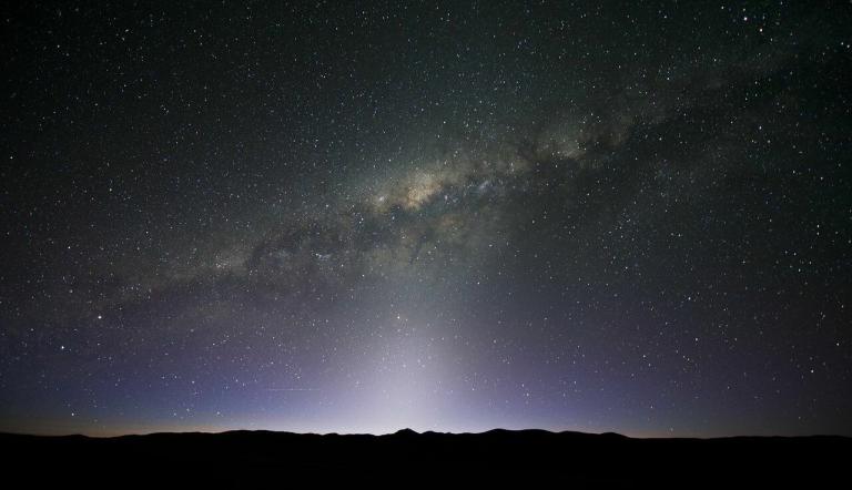 Milchstraße, Foto: ESO, Lizenz: ESO
