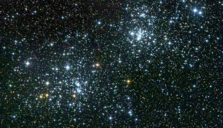 Der Sternenhimmel, Foto: NASA, Lizenz: NASA