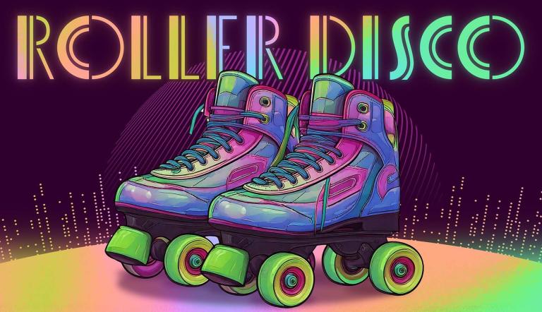 Roller Disco, Foto: Markus Bertuzzo