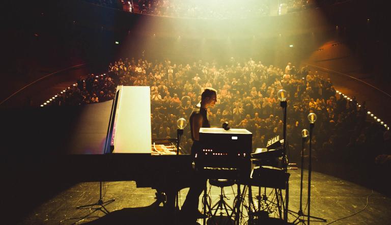 Martin Kohlstedt, Foto: Karine Bravo