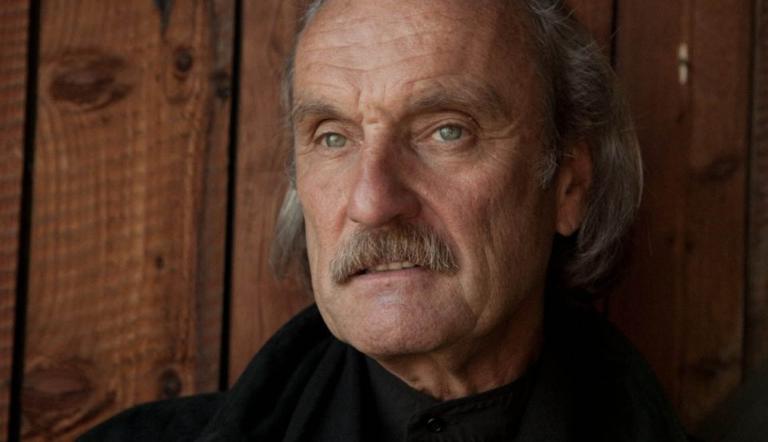 Christoph Ransmayr, Foto: Magdalena Weyrer