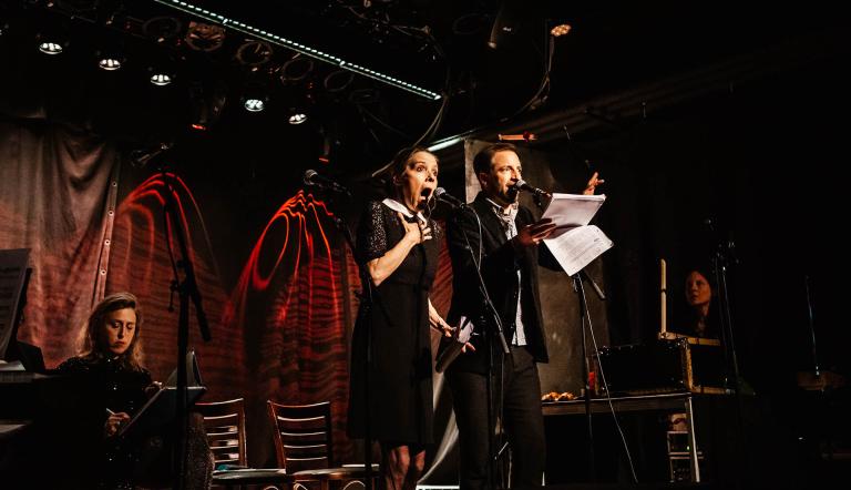 Hollywood on Air, Foto: Manuela Clemens