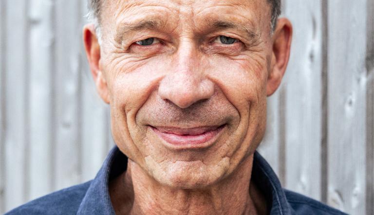 Lutz van Dijk, Foto: Lutz van Dijk