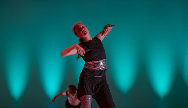 Footprints in Space, Foto: Jonas Zeidler