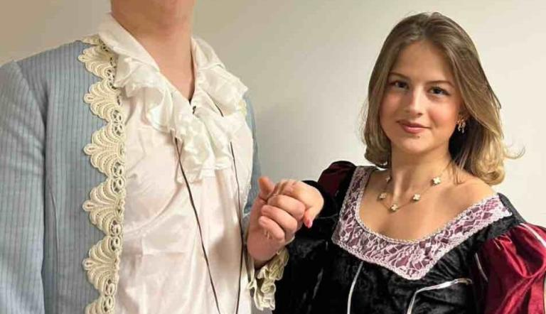 Romeo und Julia , Foto: Anja Großklaus , Lizenz: Anja Großklaus