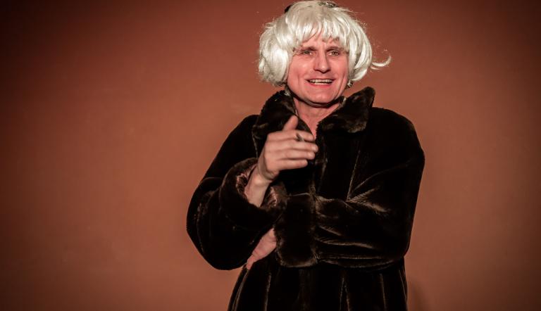 Michael Gerlinger, Foto: slb-fotografie, Lizenz: Theater Poetenpack