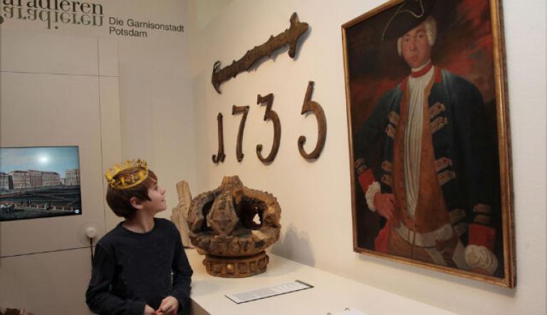 Mit "Rumpel" durch die Zeit, Foto: PM, Lizenz: PM