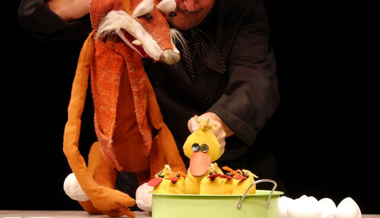 Foto: Theater des Lachens