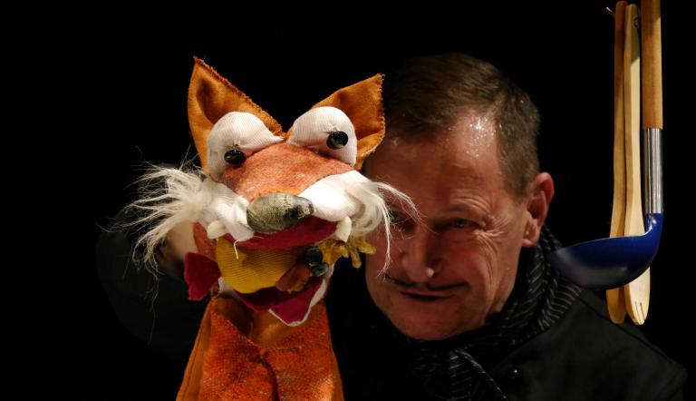 Foto: Theater des Lachens