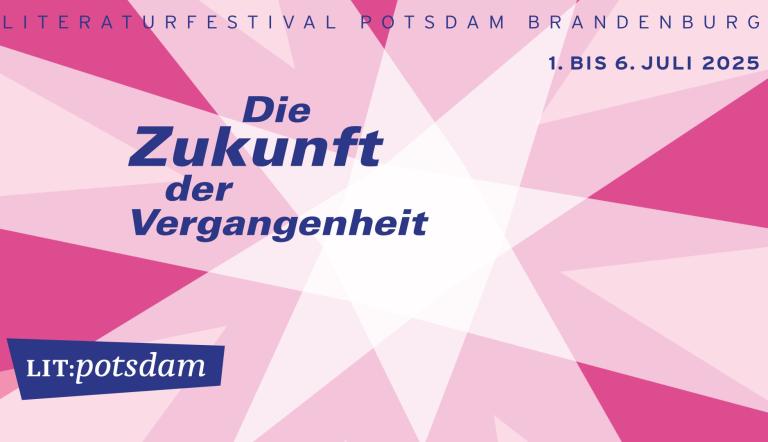 Literaturfestival Potsdam 2025, Foto: lit:pots e.V. / Frank Odening, Lizenz: lit:pots e.V.