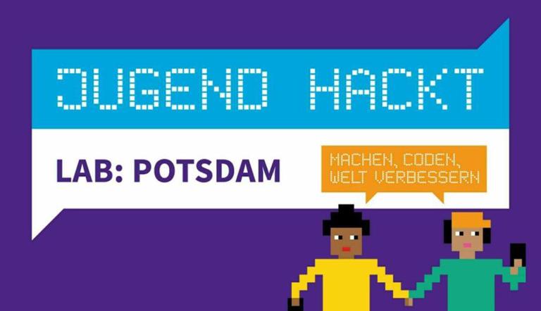 Machen Coden Weltverbessern, Foto: Li