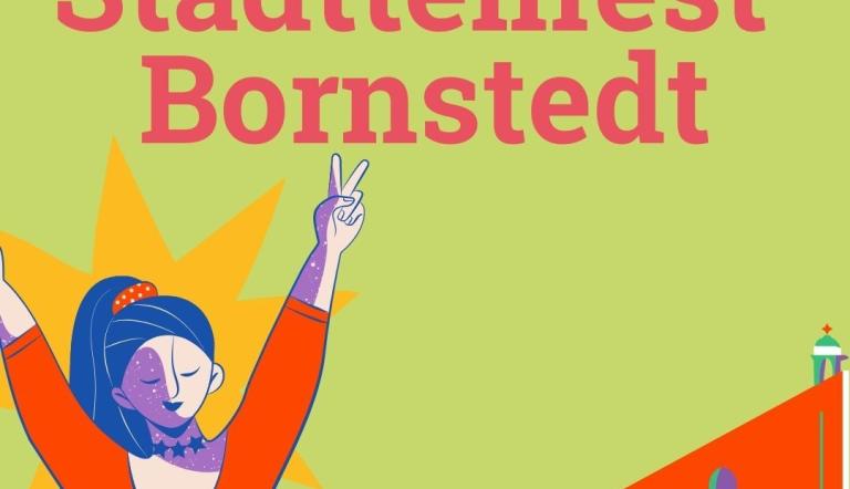 Stadtteilfest Bornstedt, Foto: Stadtteilarbeit Bornstedt, Lizenz: Stadtteilarbeit Bornstedt