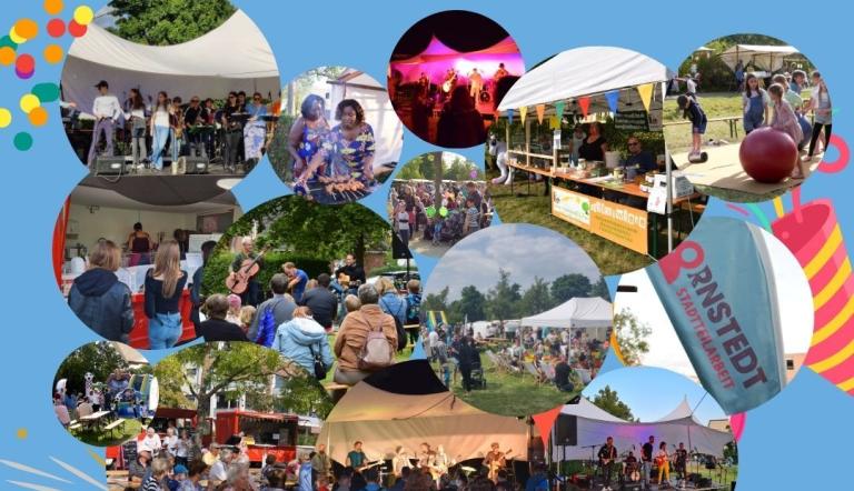 Stadtteilfest Bornstedt 3, Foto: Stadtteilarbeit Bornstedt, Lizenz: Stadtteilarbeit Bornstedt