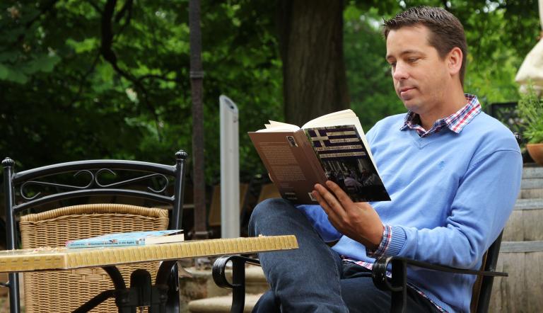 Andreas Deffner Agapi und Erotas, Foto: Andreas Deffner, Lizenz: Andreas Deffner
