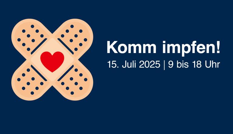 Impftag 2025, Foto: Landeshauptstadt Potsdam, Lizenz: Landeshauptstadt Potsdam