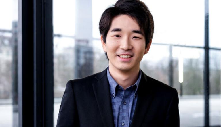 Wataru Hisasue, Foto: Janine Guldener, Lizenz:  Verein Soireen Potsdam e.V.