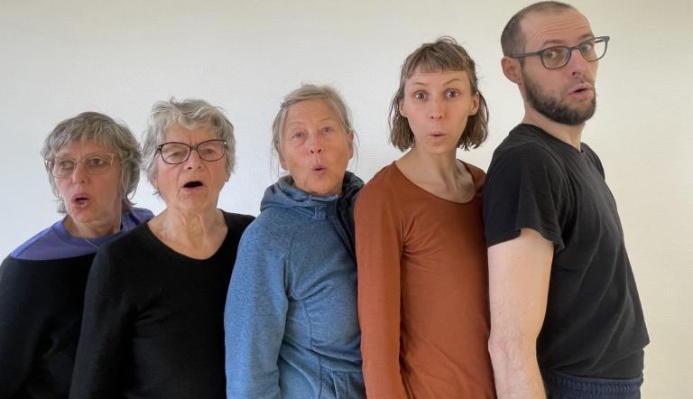 Playbacktheater Fadenfänger, Foto:  Fadenfänger, Lizenz:  Fadenfänger