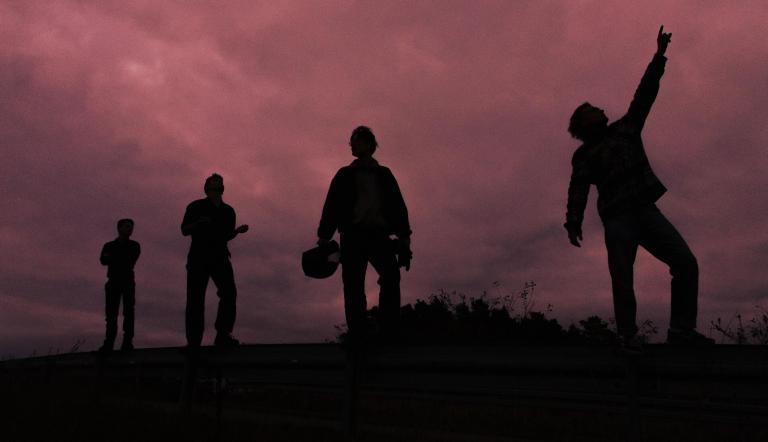 The Chooms, Foto: Tinko Manske, Lizenz: The Chooms